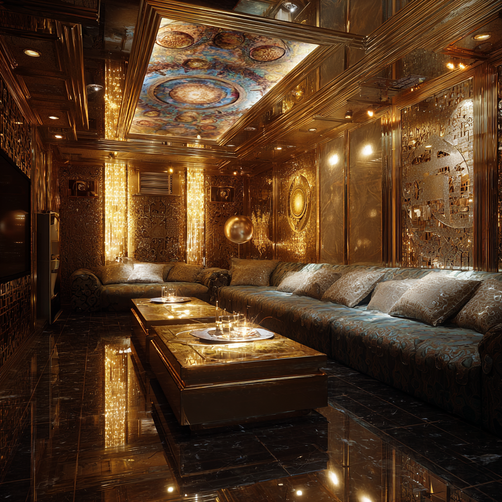 강남 크크 쩜오 룸 이미지 9